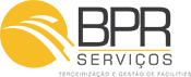 Logotipo BPR Serviços